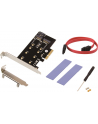 Conceptronic Karta Adaptera Pci Express X4 Dla Dysku Ssd M.2 Pcie (EMRICK05B) - nr 27