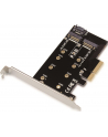 Conceptronic Karta Adaptera Pci Express X4 Dla Dysku Ssd M.2 Pcie (EMRICK05B) - nr 28