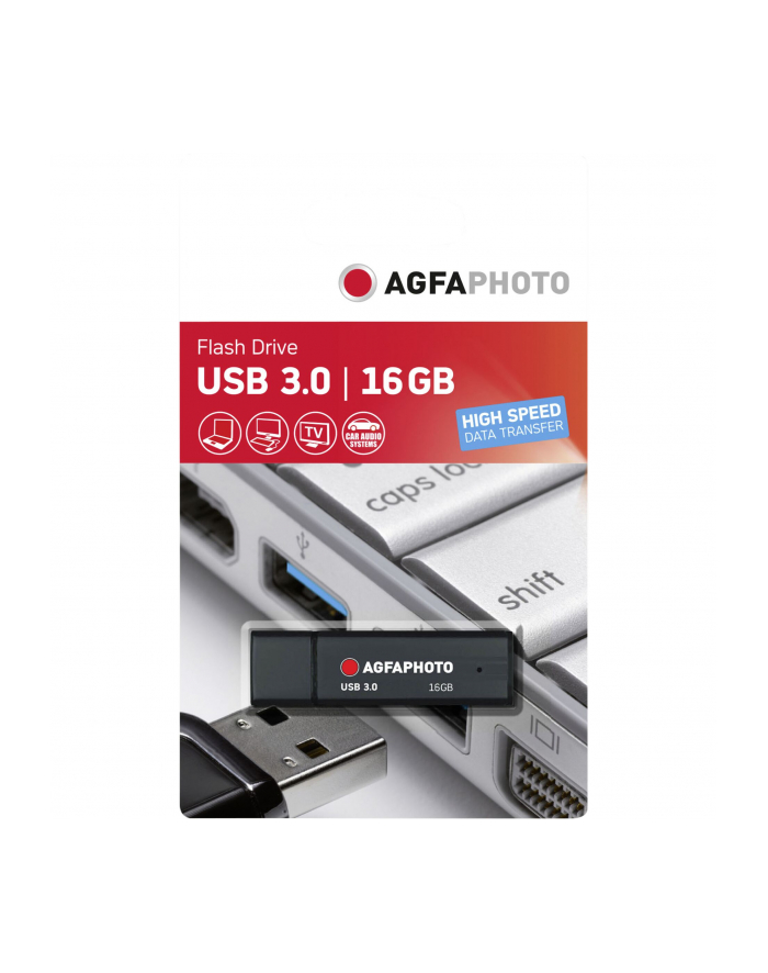 Agfaphoto Pendrive 16 GB (10569) główny