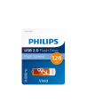 Philips USB 2.0 128GB Vivid Edition pomarancz (FM12FD05B00) - nr 5