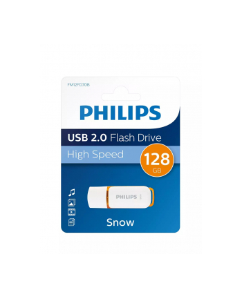 Philips Pendrive Snow Edition 2.0, 128 GB (FM12FD70B00)