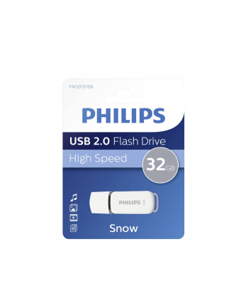 Philips Snow Edition 2.0, 32 GB (FM32FD70B00)