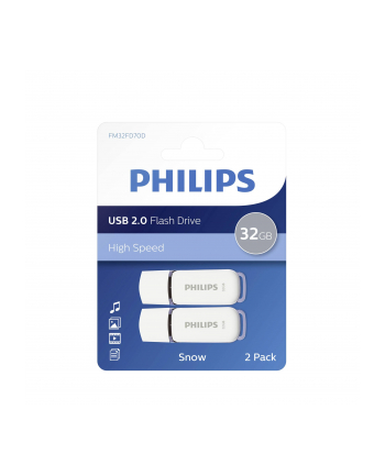 Philips Snow (2 szt) 32 GB (433983)