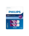 Philips Pendrive Vivid (2 szt.), 64 GB (433990) - nr 4