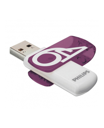 Philips Pendrive Vivid (2 szt.), 64 GB (433990)