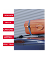 Masterlock Taśma Do Bagażu Lashing Straps 3112 25Mm X 500Cm Srebrna - nr 4