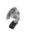 Masterlock Taśma Do Bagażu Lashing Straps 3112 25Mm X 500Cm Srebrna - nr 5