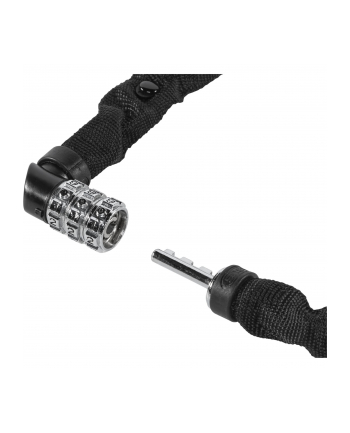 Abus 1200/110 Web Czarny (5809608)