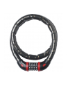 Master Lock 8226 Eurdpro Zamek Z Zamkiem Szyfrowym 1M Kabel Stalowy Odporny Na Warunki Atmosferyczne - nr 1