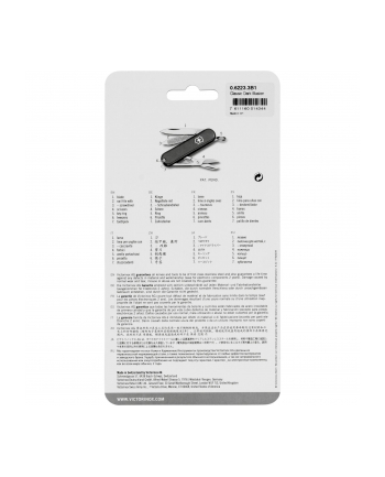 Victorinox Scyzoryk Classic Sd O.6223.2