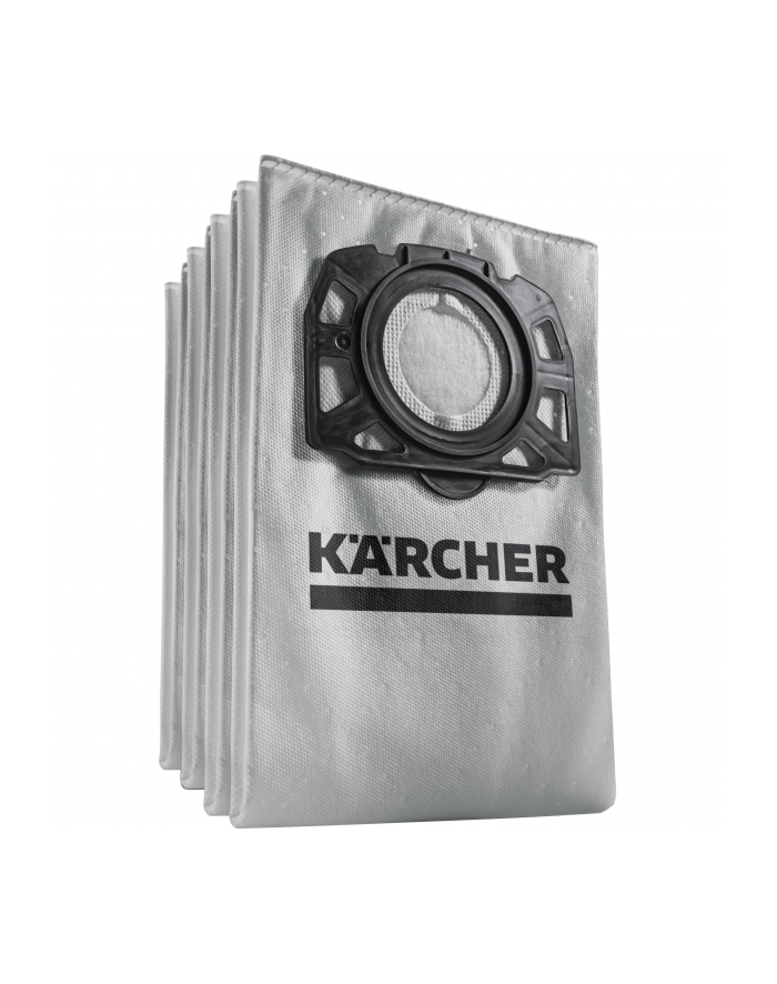 Karcher fizelinowy worek filtracyjny 4SZT. 2.863-355.0 główny