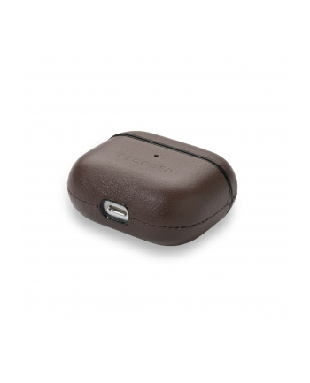 Decoded Leather AirCase do AirPods 3 brązowy (D21AP3C1CHB)