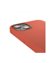 Decoded Silicone iPhone 13 case Magsafe | BrickRed - nr 5