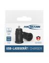 Ładowarka USB Ansmann InCar Charger CC212 2400 mA - nr 11