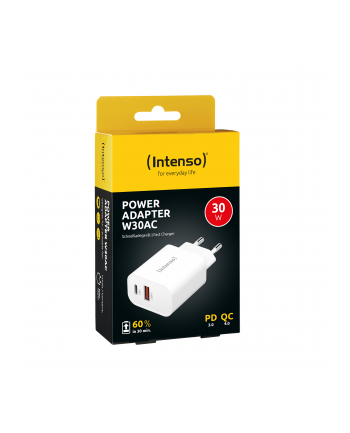 Intenso Ładowarka Power Adapter Usb A C 7803012