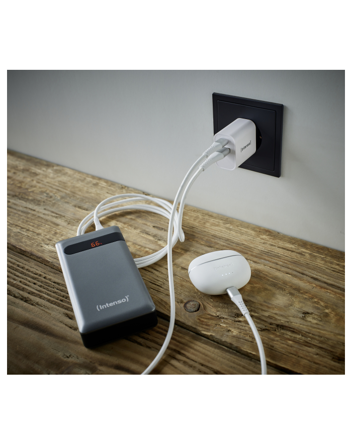 Intenso Ładowarka Power Adapter Usb A C 7803012 główny