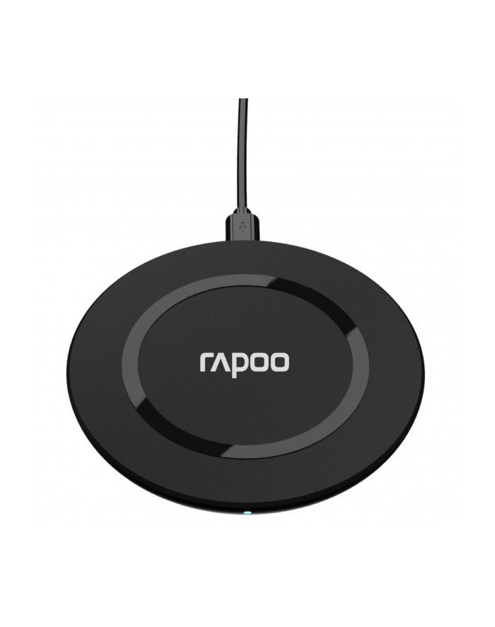 Rapoo XC140 Wireless QI Charging Pad Czarny (19727) główny