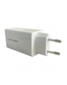 Ładowarka Lc Power Gan 1X Usb-A Usb-C (Lc-Ch-Gan-65) (11098591) - nr 2