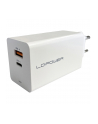 Ładowarka Lc Power Gan 1X Usb-A Usb-C (Lc-Ch-Gan-65) (11098591) - nr 3