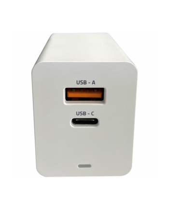 Ładowarka Lc Power Gan 1X Usb-A Usb-C (Lc-Ch-Gan-65) (11098591)