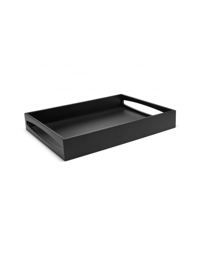 Leopold Vienna Taca Do Serwowania Czarna 40x30cm główny