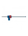 bosch powertools Bosch Expert hammer drill SDS Clean plus-8X set, 12mm (working length 200mm, suction drill incl. suction connection) - nr 8