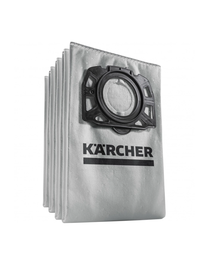 Karcher fizelinowy worek filtracyjny 4SZT. 2.863-355.0 główny