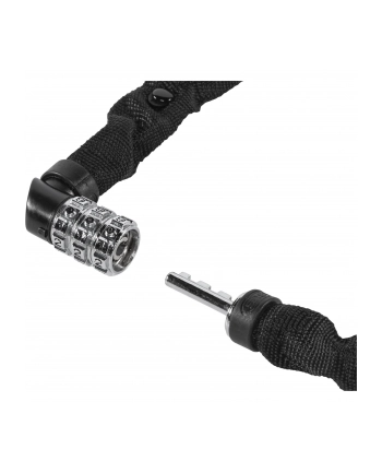 Abus 1200/110 Web Czarny (5809608)