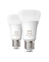 Philips Hue E27 double pack 2x800lm 75W - White ' Col. Amb. - nr 2