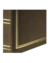 Hama Jumbo-Album London    30x30 80 white pages brown 7163 - nr 2