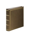 Hama Jumbo-Album London    30x30 80 white pages brown 7163 - nr 5