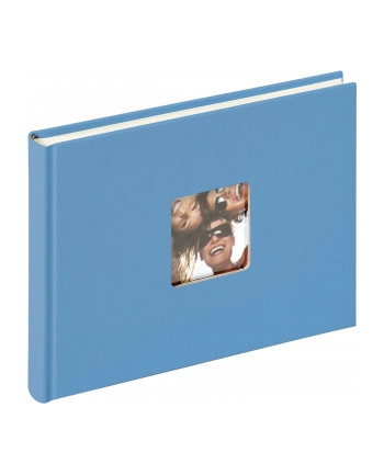 Walther Fun niebieski 22x16 40 stron album ksiazkowy FA207U