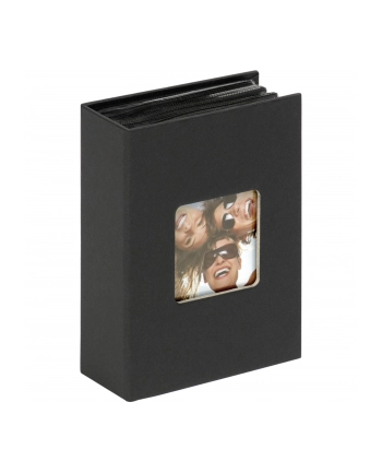 Walther Fun czarny 10x15 mini album na 100 zdjec MA357B