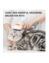 Szczotka do sierści zwierząt PetKit Pet Grooming Brush 2 - nr 5