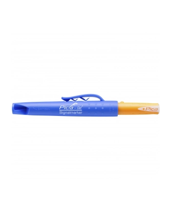 Pica Pisak techniczny żelowy Pica-Gel biały 8080