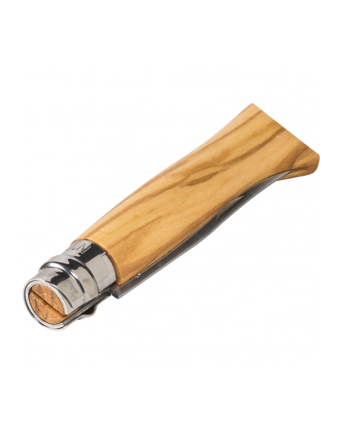 Nóż Opinel Inox Lux Olive No.08 główny