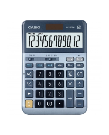 Casio Kalkulator Df 120 Em