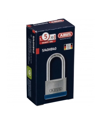 Abus Silver Rock 5/40HB40 SL 5
