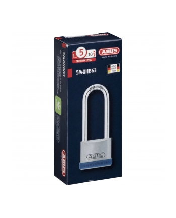 Abus Silver Rock 5/40HB63 SL 5