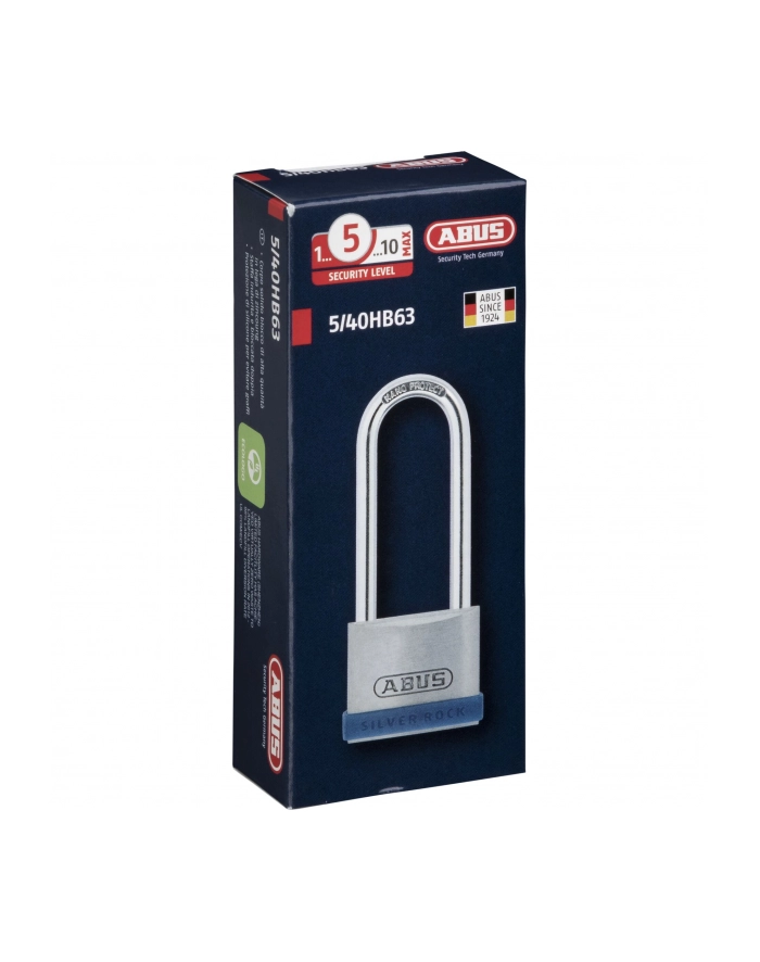 Abus Silver Rock 5/40HB63 SL 5 główny