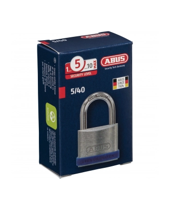 Abus Silver Rock 5/40 SL 5