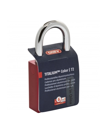 Abus Love 74/40 Lock Look 1 SL 6