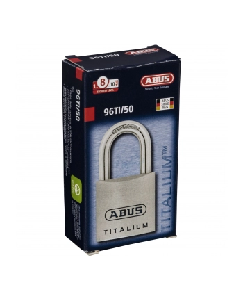 Abus 90 Titalium 96TI/50 SL 8