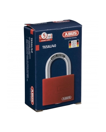 Abus MyLock T65AL niebieski SL 5