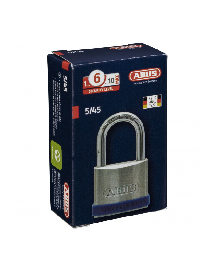 Abus Silver Rock 5/45 SL 6 główny