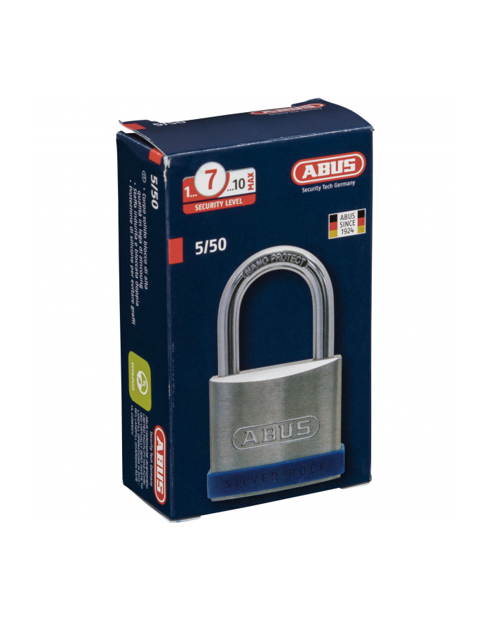 Abus Silver Rock 5/50 SL 7 główny