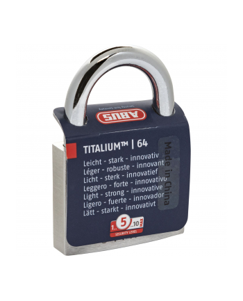 Abus 64 Titalium 64TI/45 SL 5