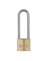 Abus Kłódka Mosiężna 65/30HB60 SL 4 - nr 1