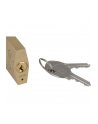 Abus Kłódka Mosiężna 65/40HB40 SL 5 - nr 2