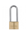 Abus Kłódka Mosiężna 65/40HB63 SL 5 - nr 1